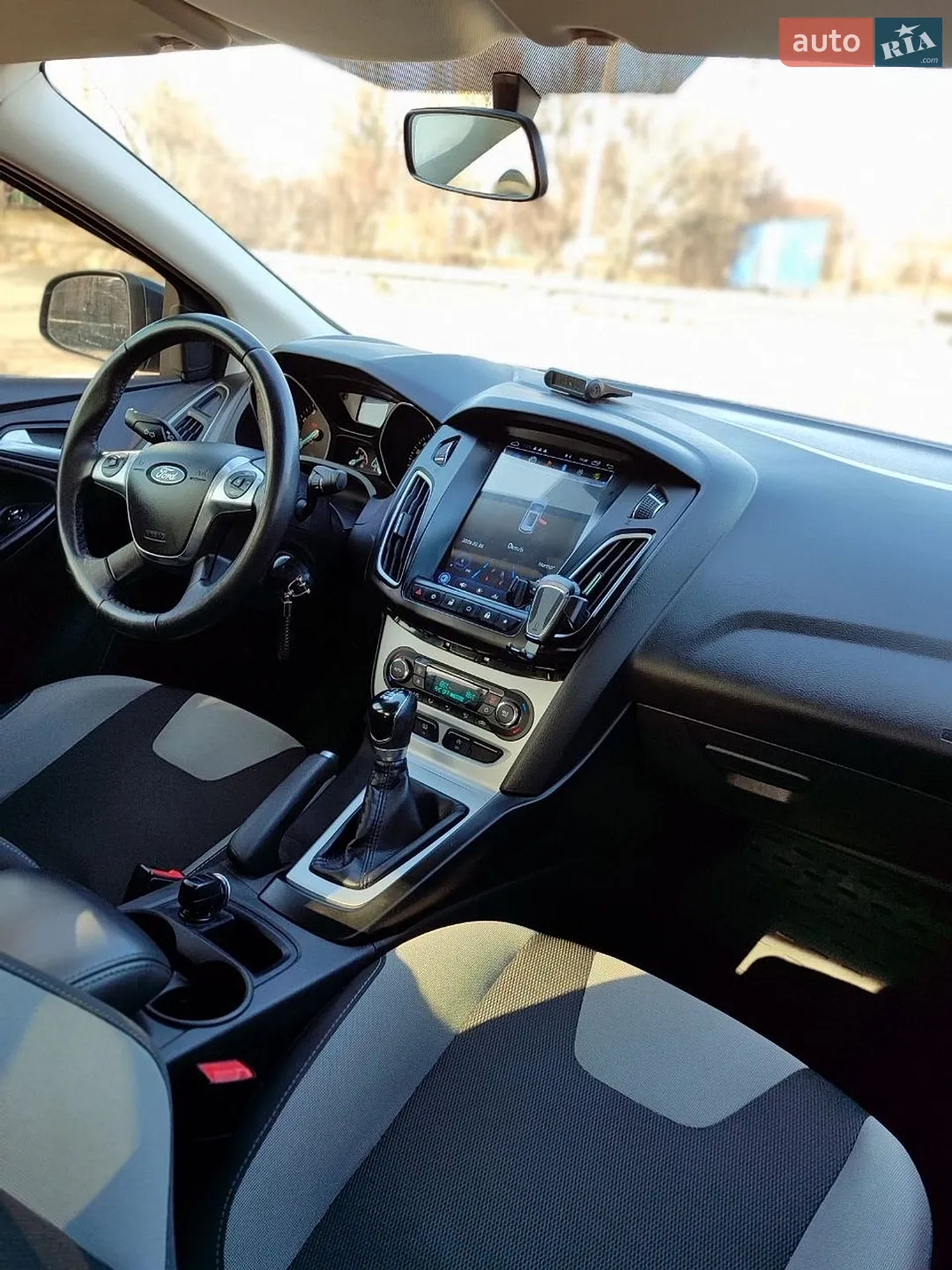 2013 Ford Focus - мініатюра 7