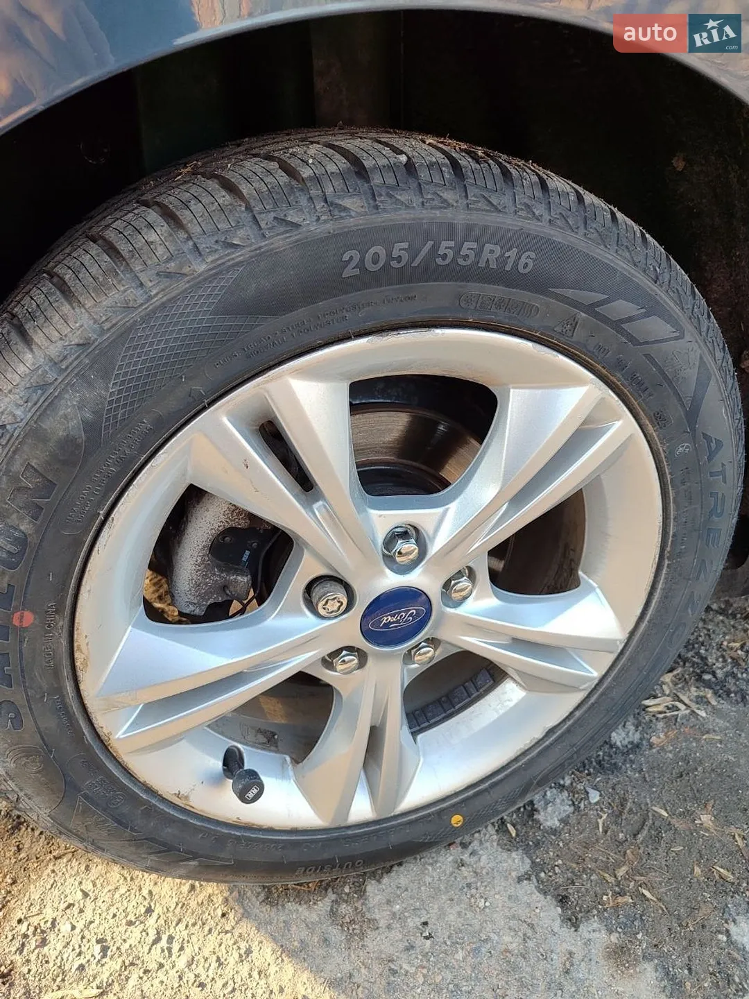 2013 Ford Focus - мініатюра 5