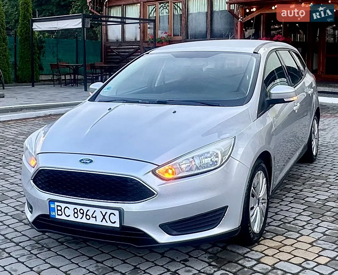 2015 Ford Focus - мініатюра 24