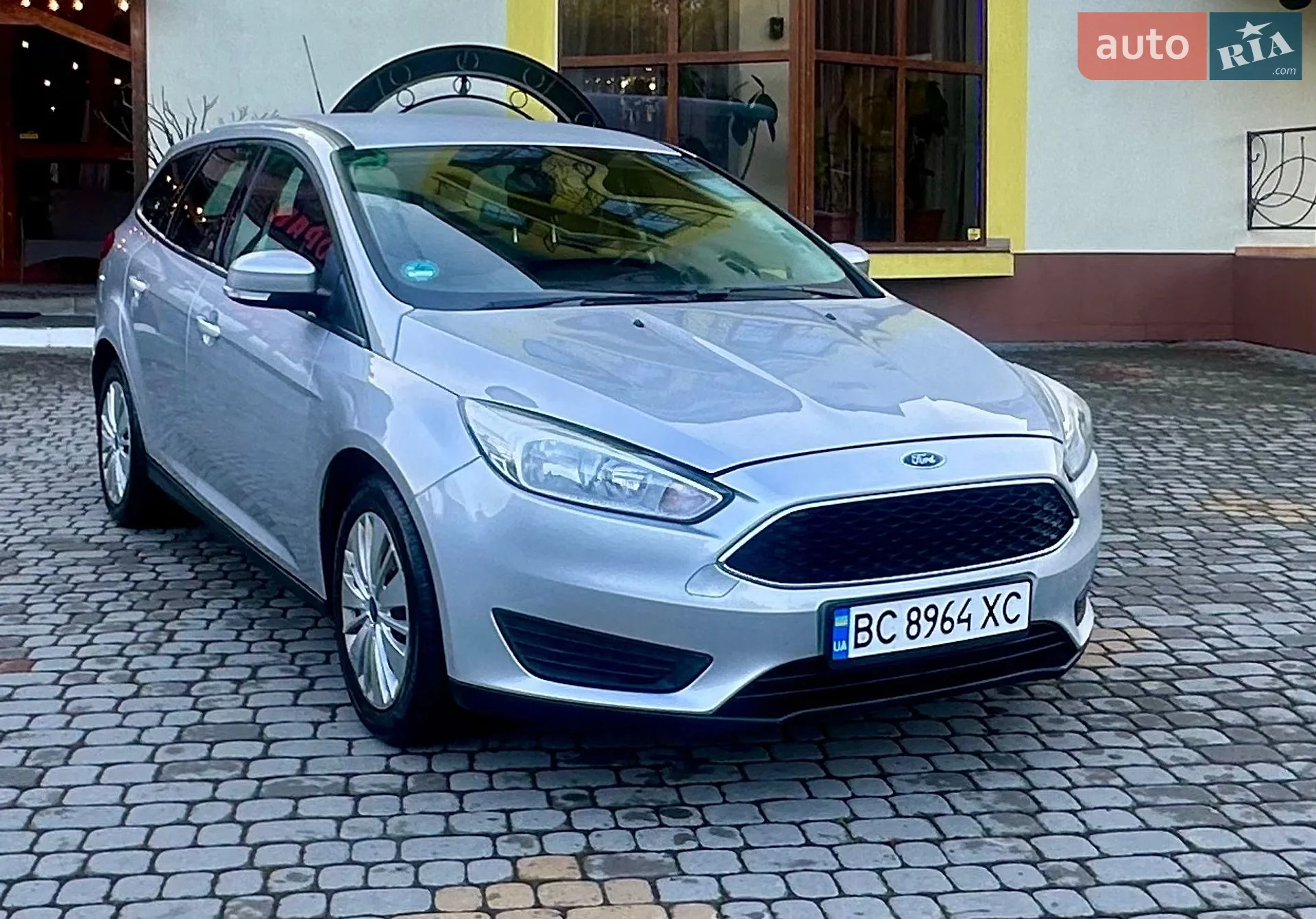 2015 Ford Focus - мініатюра 3