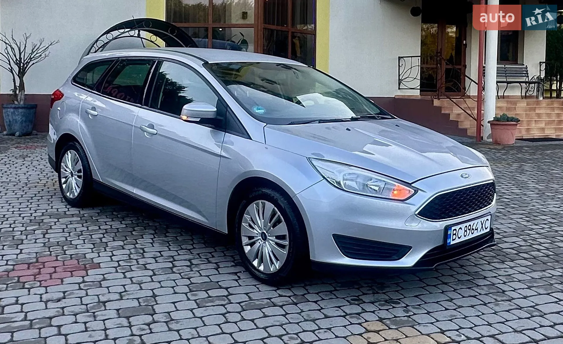 2015 Ford Focus - мініатюра 4