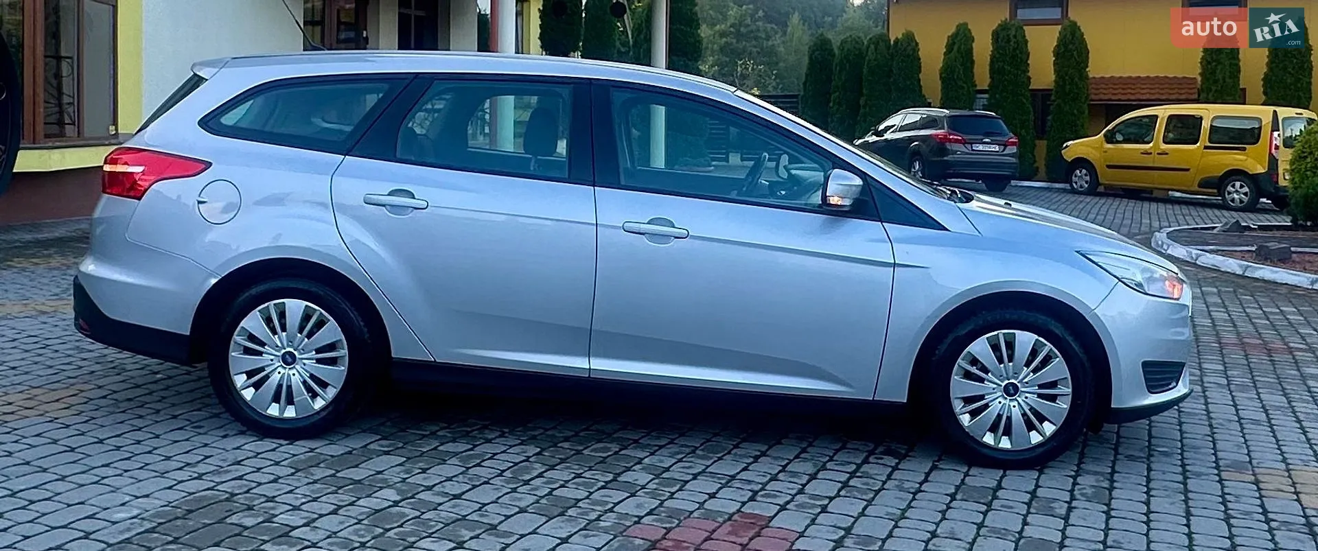 2015 Ford Focus - мініатюра 9
