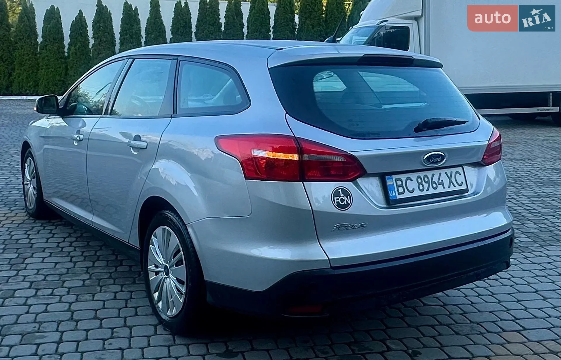 2015 Ford Focus - мініатюра 17