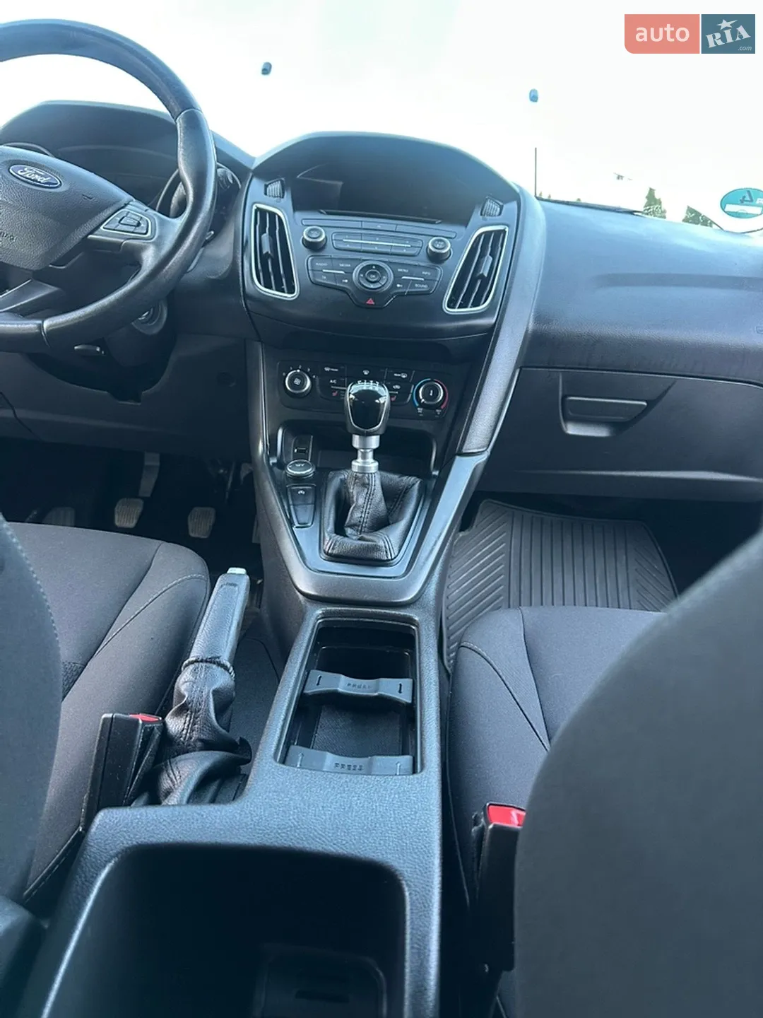2015 Ford Focus - мініатюра 35