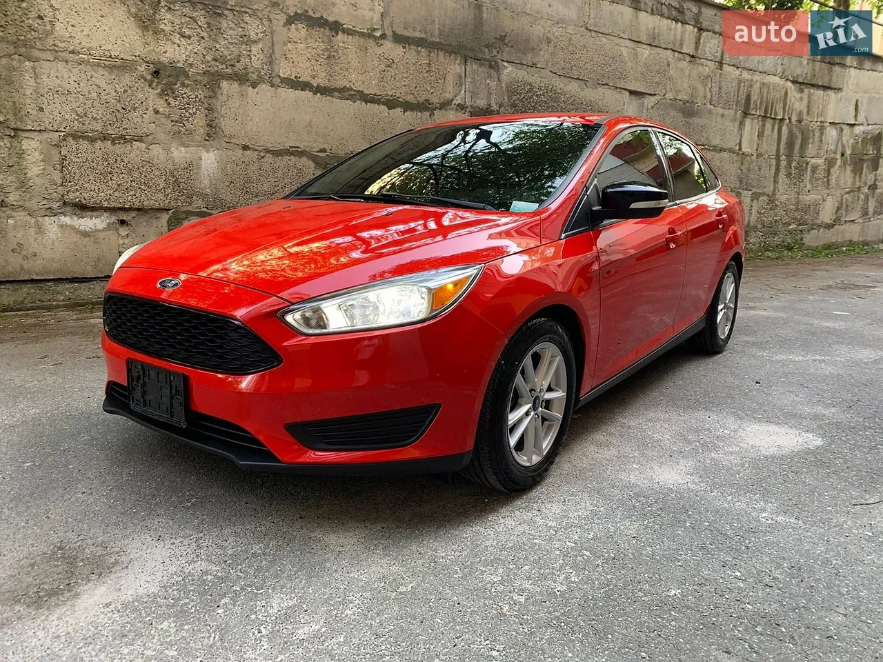 2014 Ford Focus - мініатюра 7