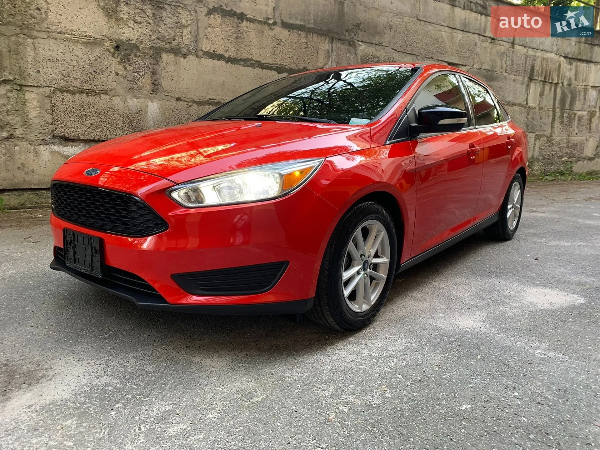2015 Ford Focus - мініатюра 3