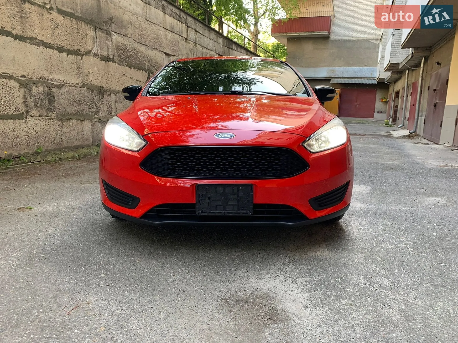 2015 Ford Focus - мініатюра 5