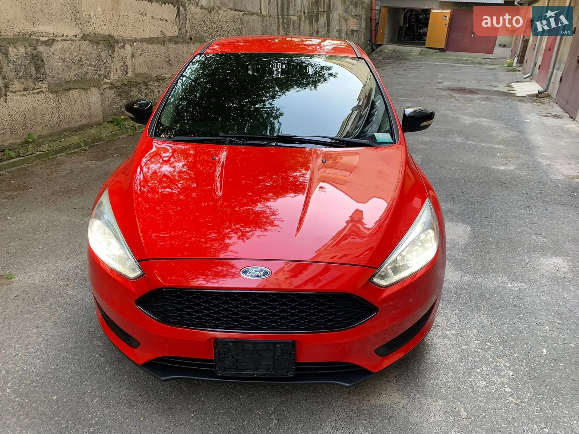 2015 Ford Focus - мініатюра 4