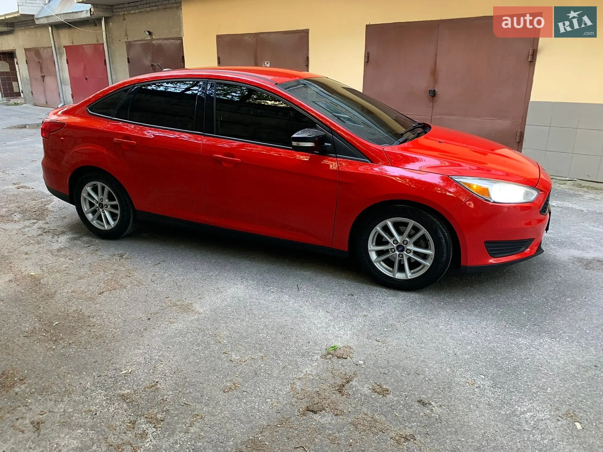 2015 Ford Focus - мініатюра 8