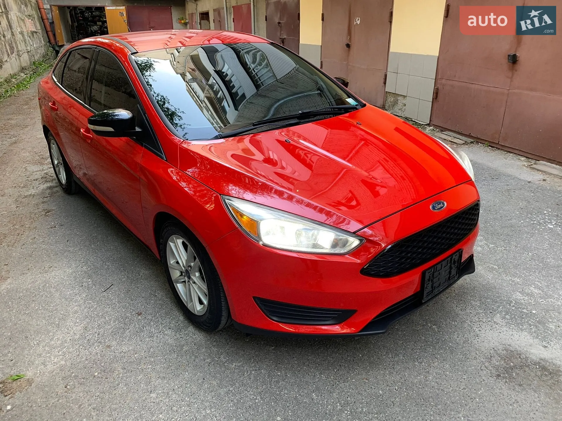 2015 Ford Focus - мініатюра 6