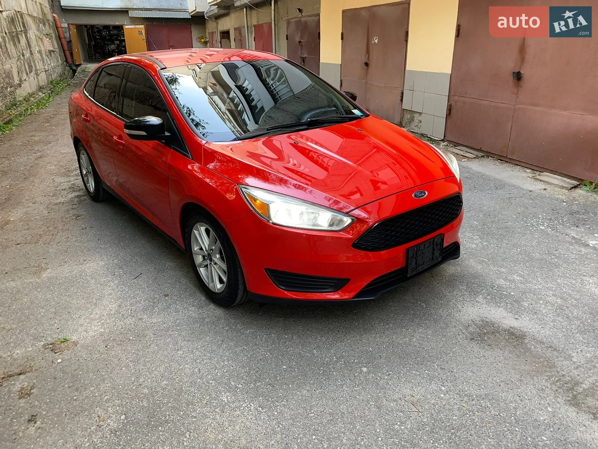 2015 Ford Focus - мініатюра 7