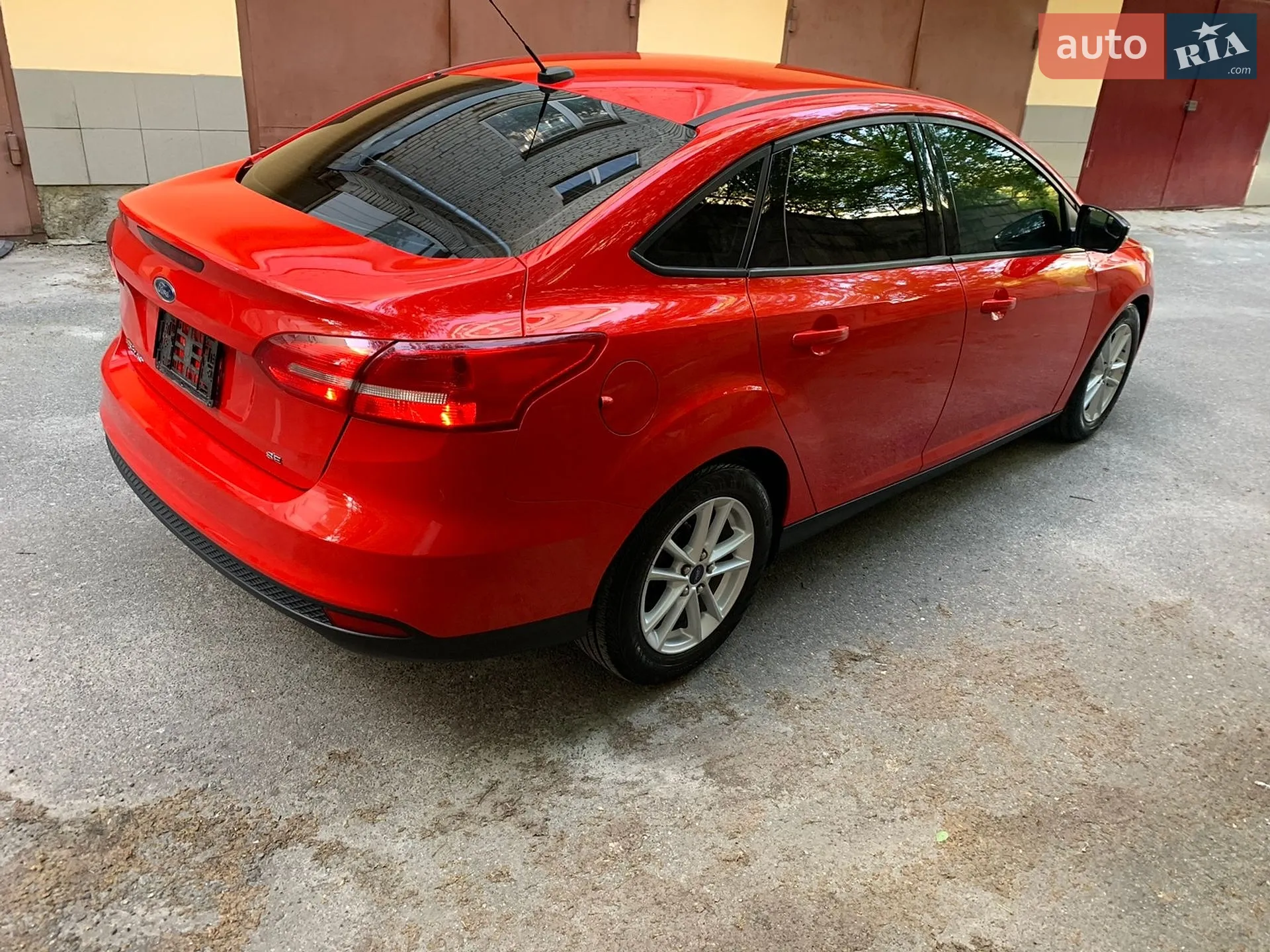 2015 Ford Focus - мініатюра 10