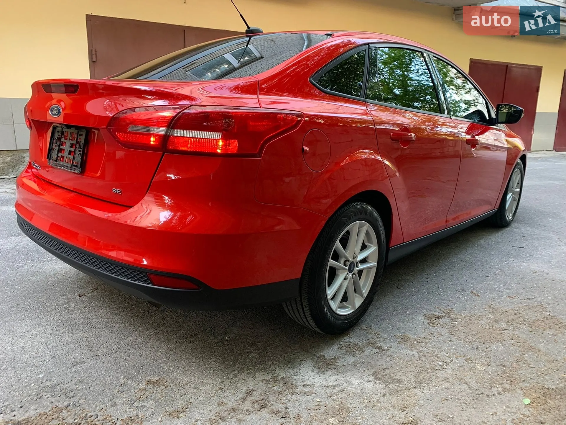 2015 Ford Focus - мініатюра 11