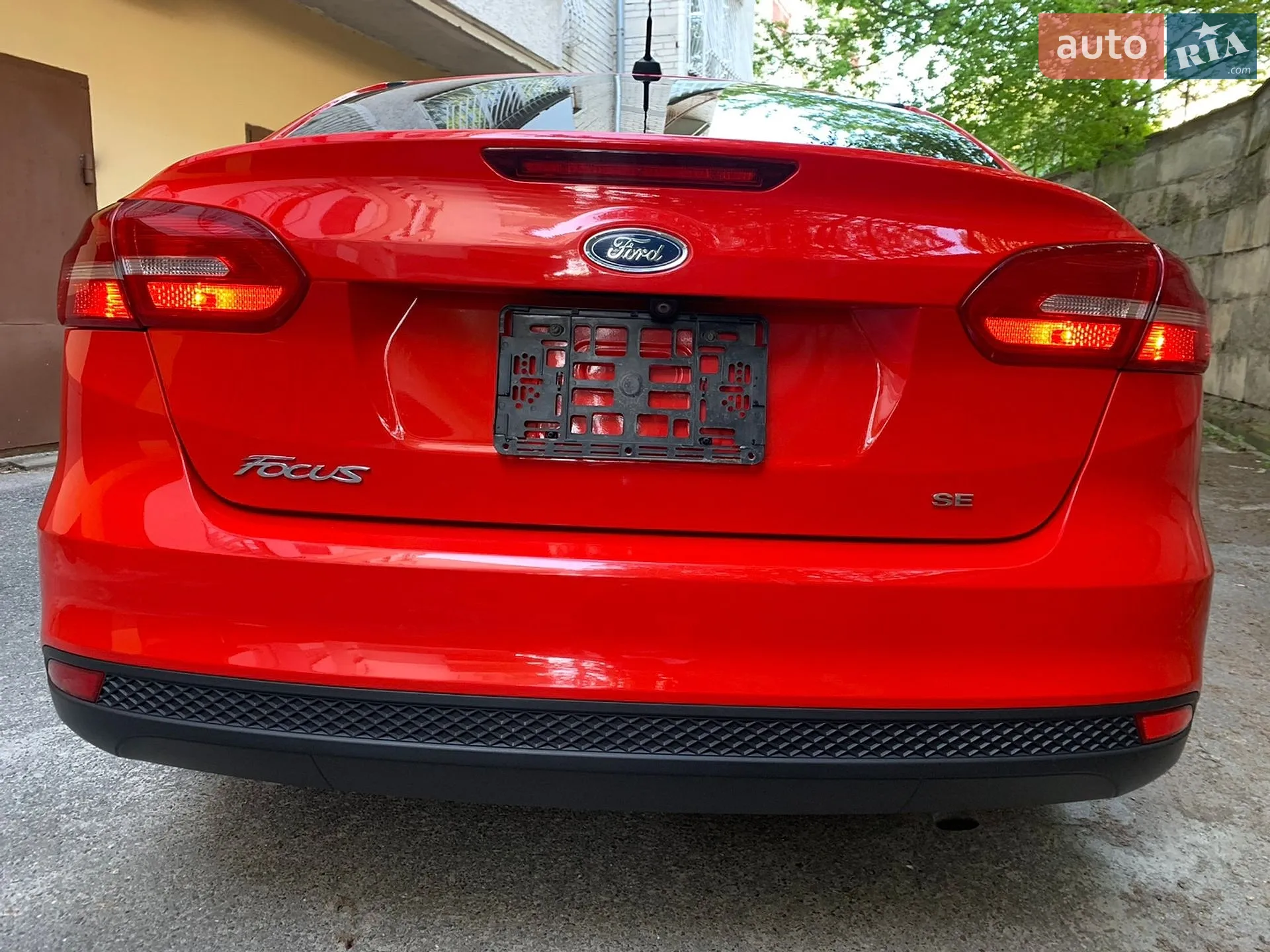 2015 Ford Focus - мініатюра 14