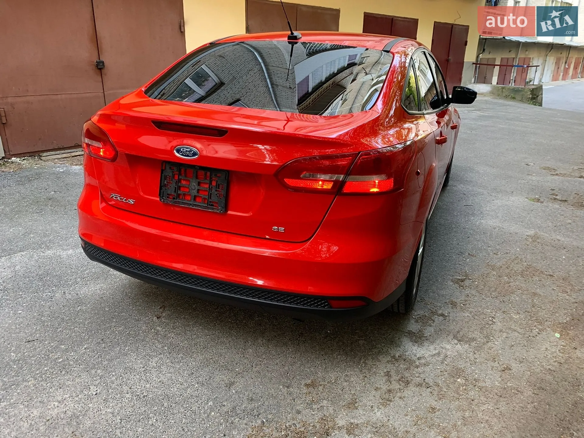 2015 Ford Focus - мініатюра 12