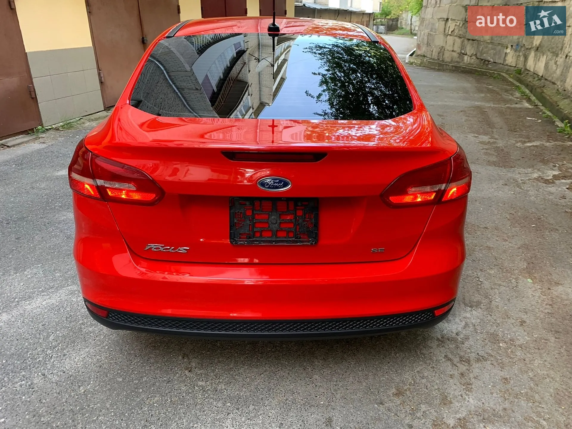 2015 Ford Focus - мініатюра 13