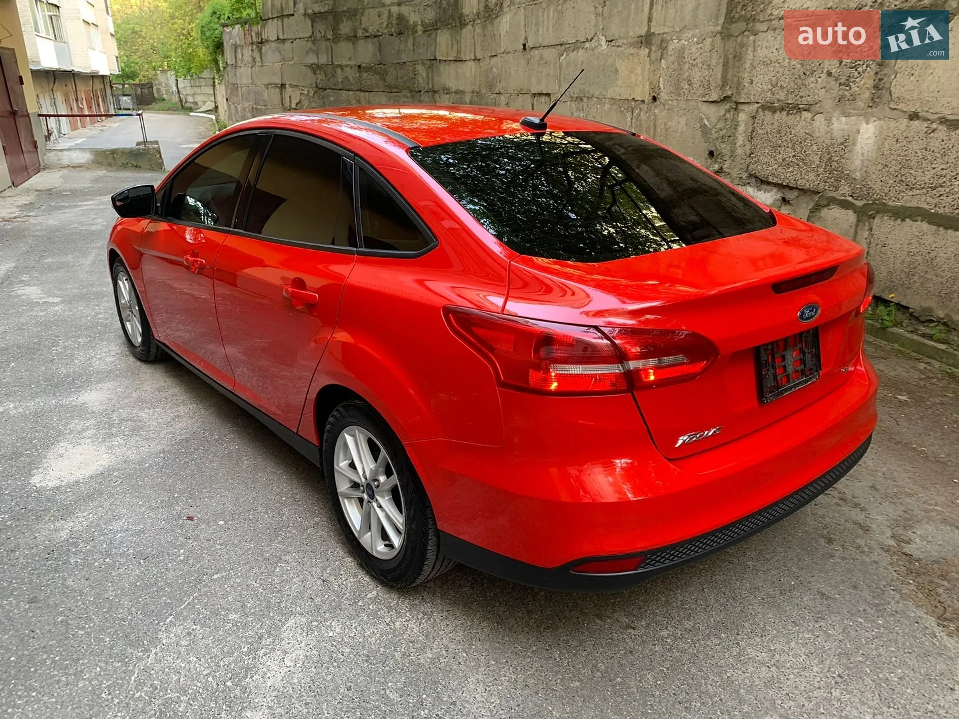 2015 Ford Focus - мініатюра 15