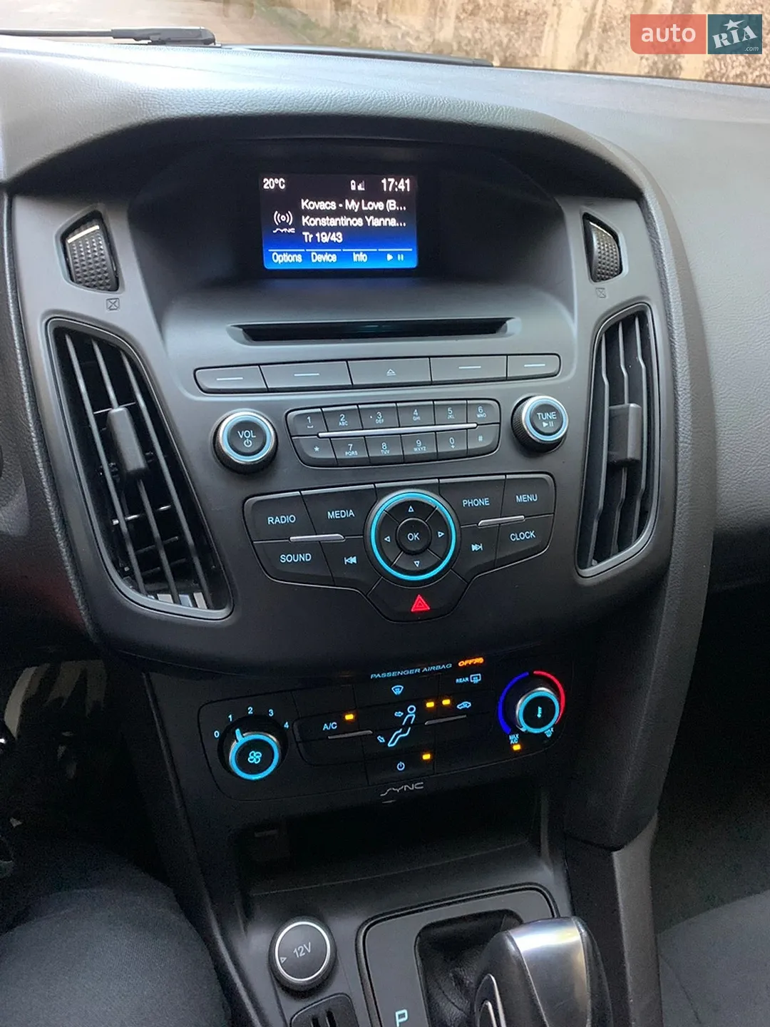 2015 Ford Focus - мініатюра 17