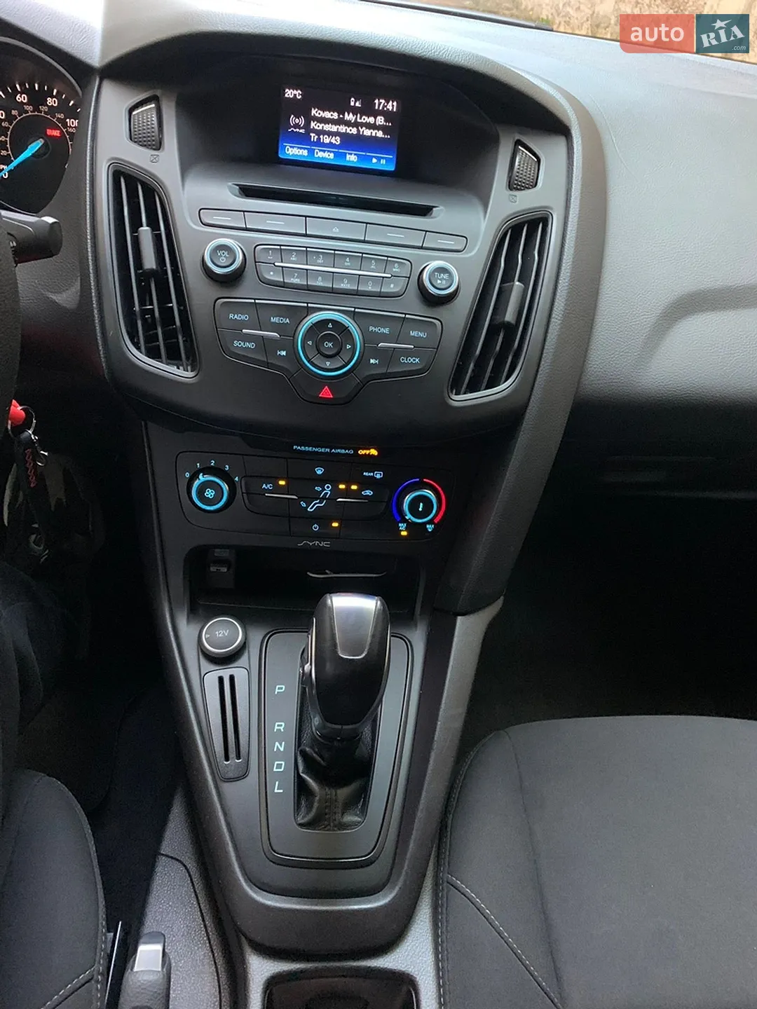2015 Ford Focus - мініатюра 16