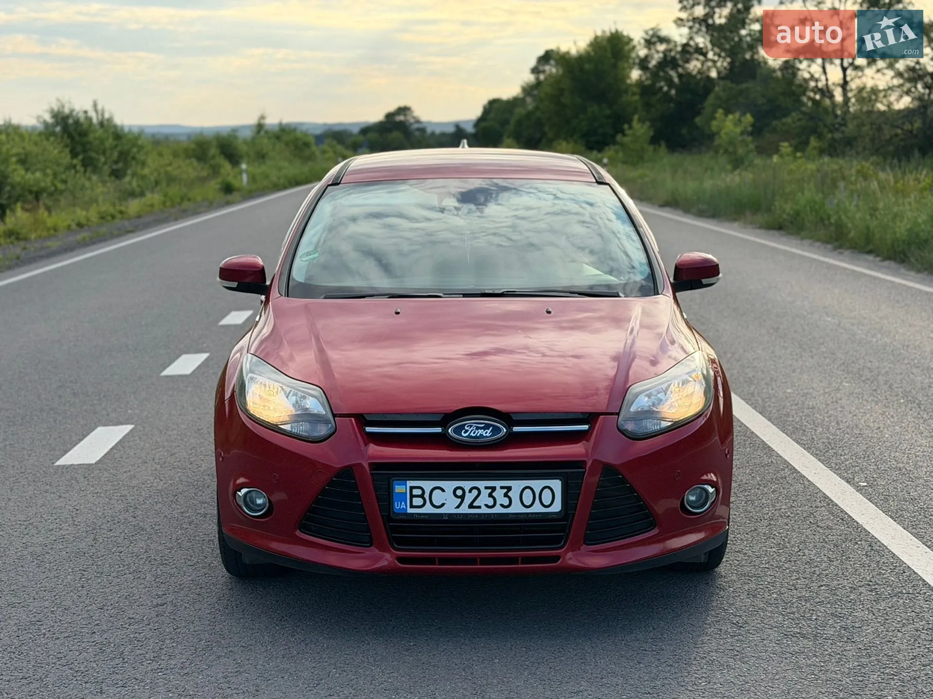 2011 Ford Focus - мініатюра 4