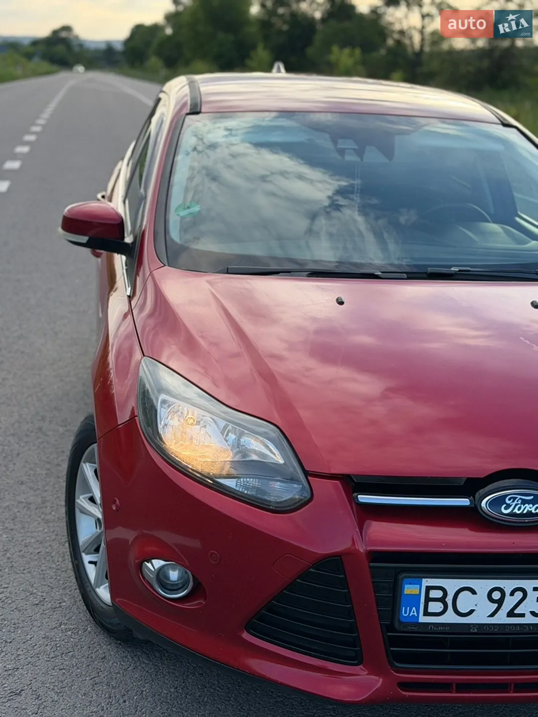 2011 Ford Focus - мініатюра 8