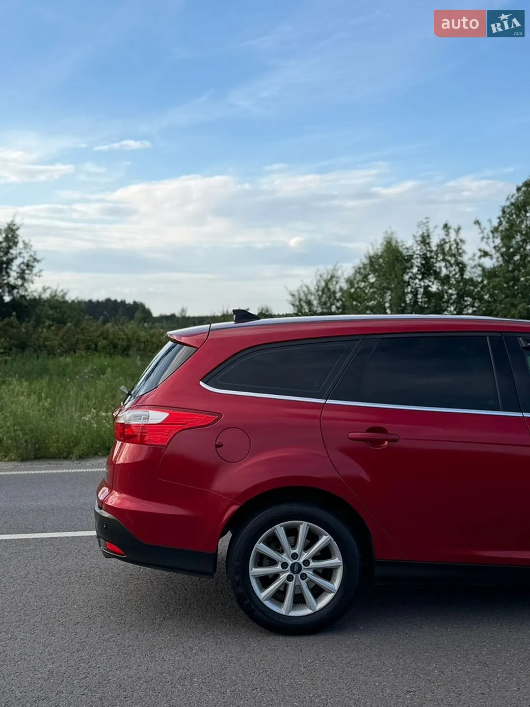 2011 Ford Focus - мініатюра 13
