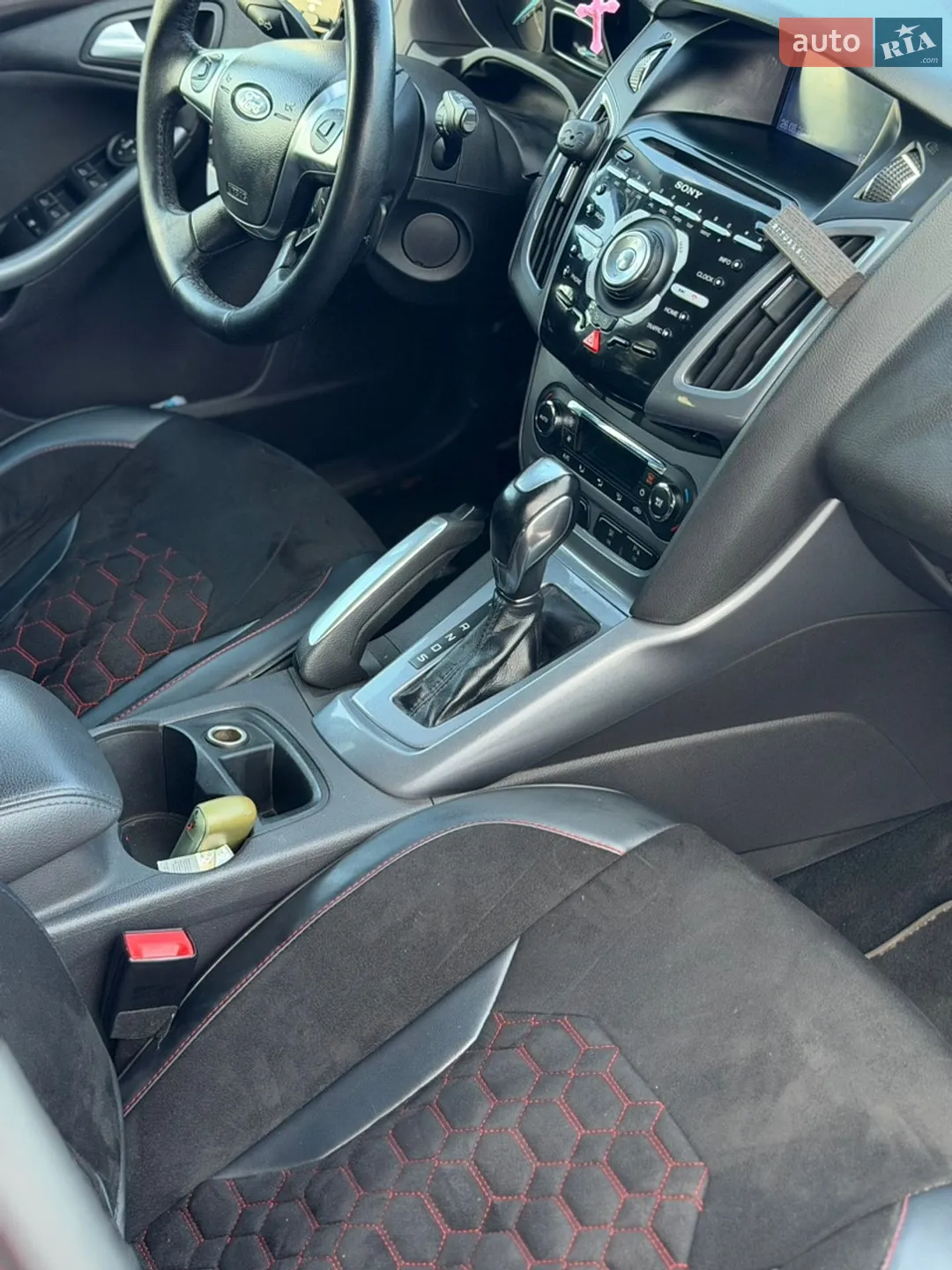 2011 Ford Focus - мініатюра 21