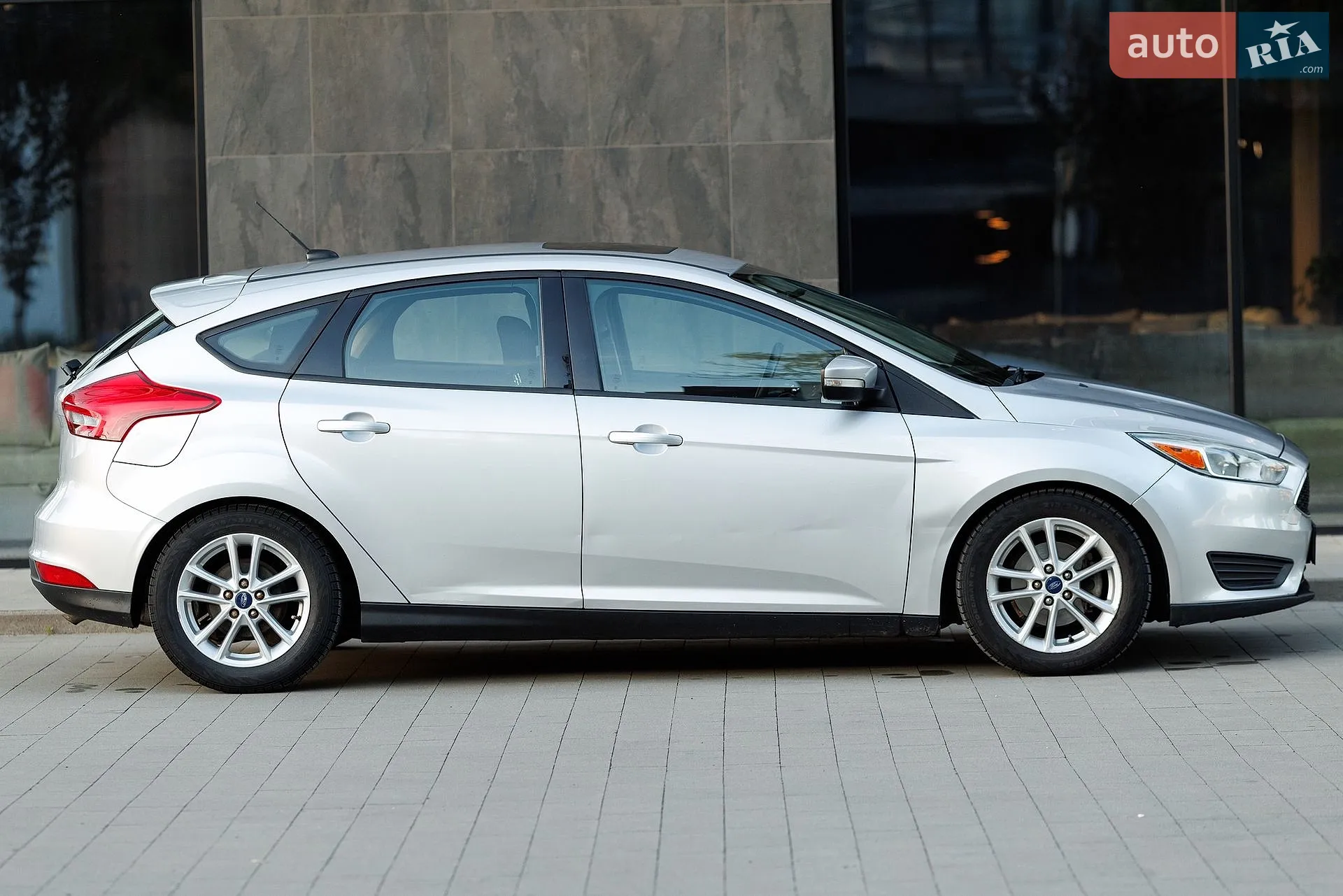 2014 Ford Focus - мініатюра 3