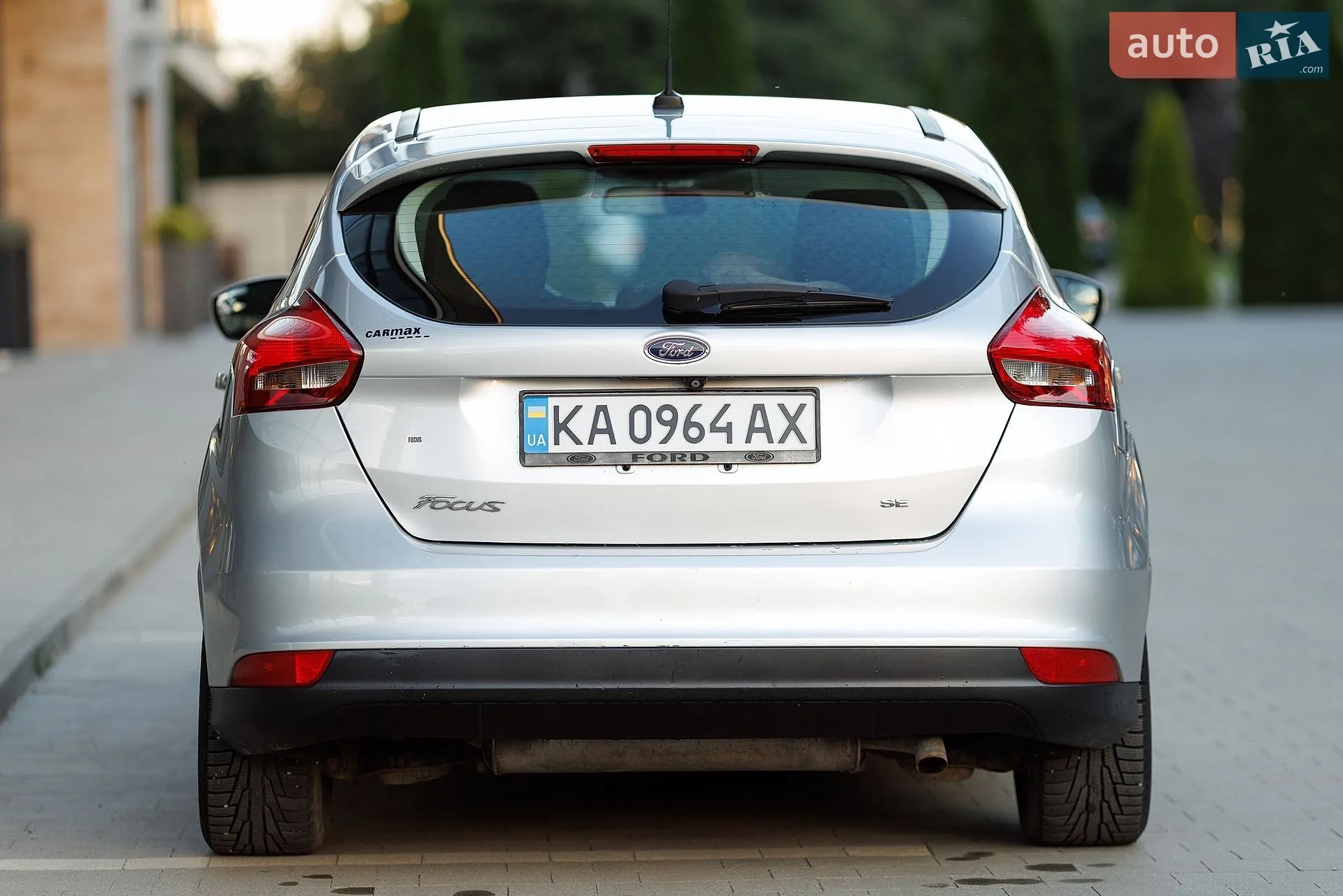 2014 Ford Focus - мініатюра 6