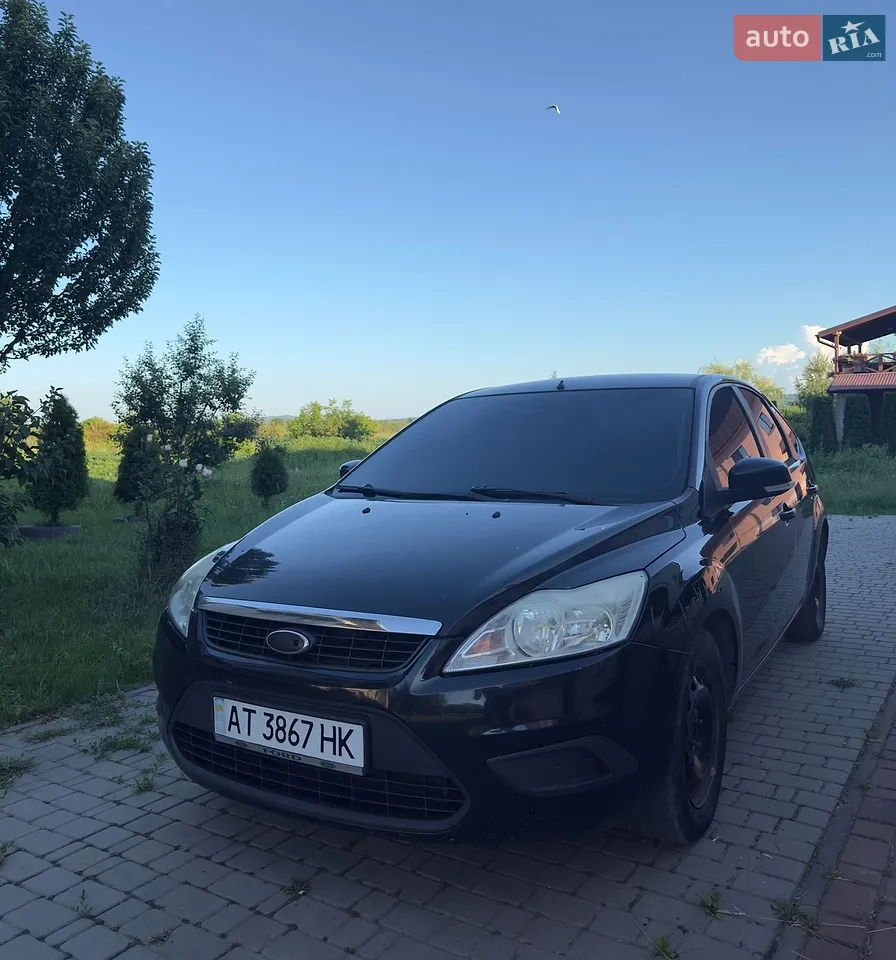 2010 Ford Focus - мініатюра 24