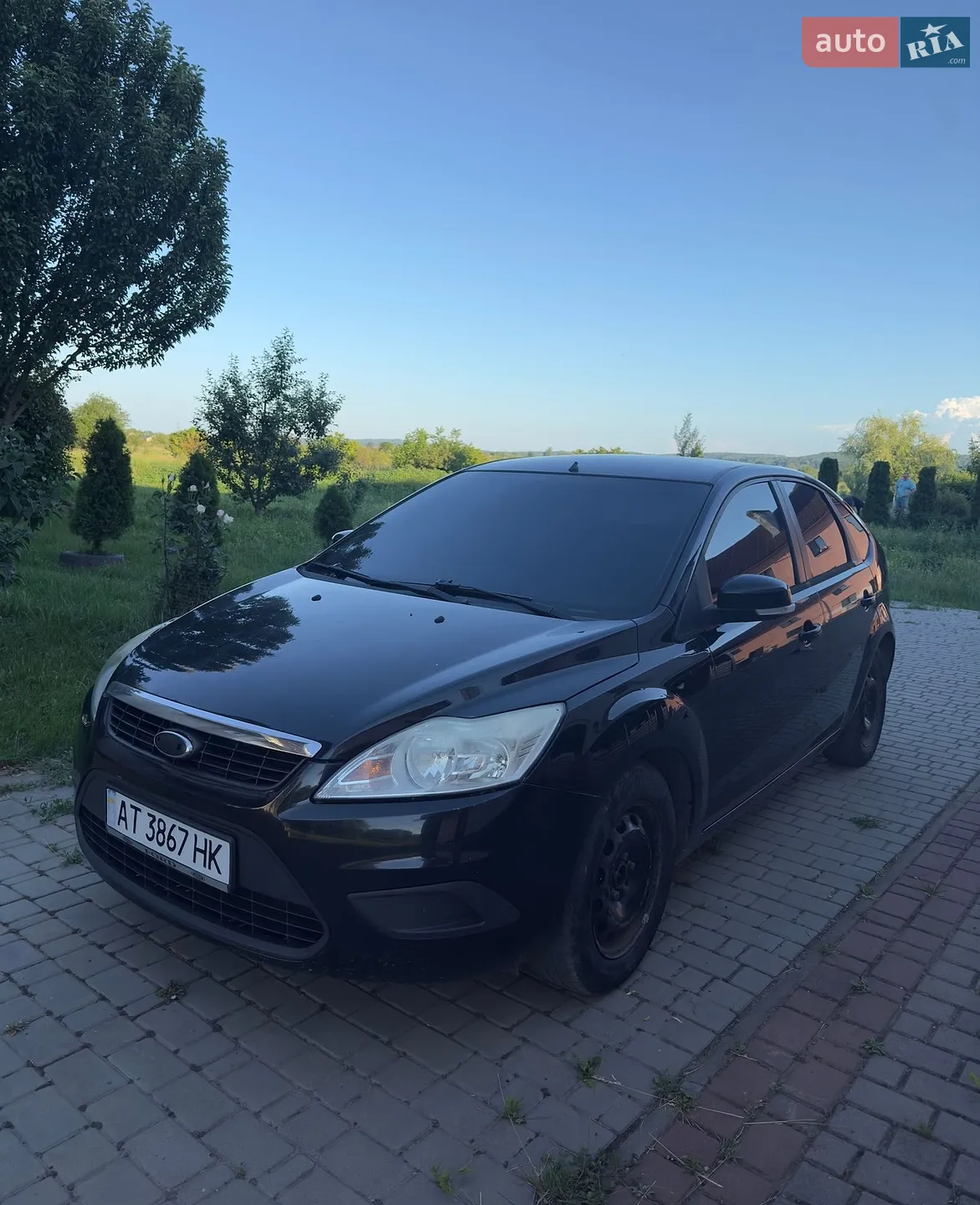 2010 Ford Focus - мініатюра 2