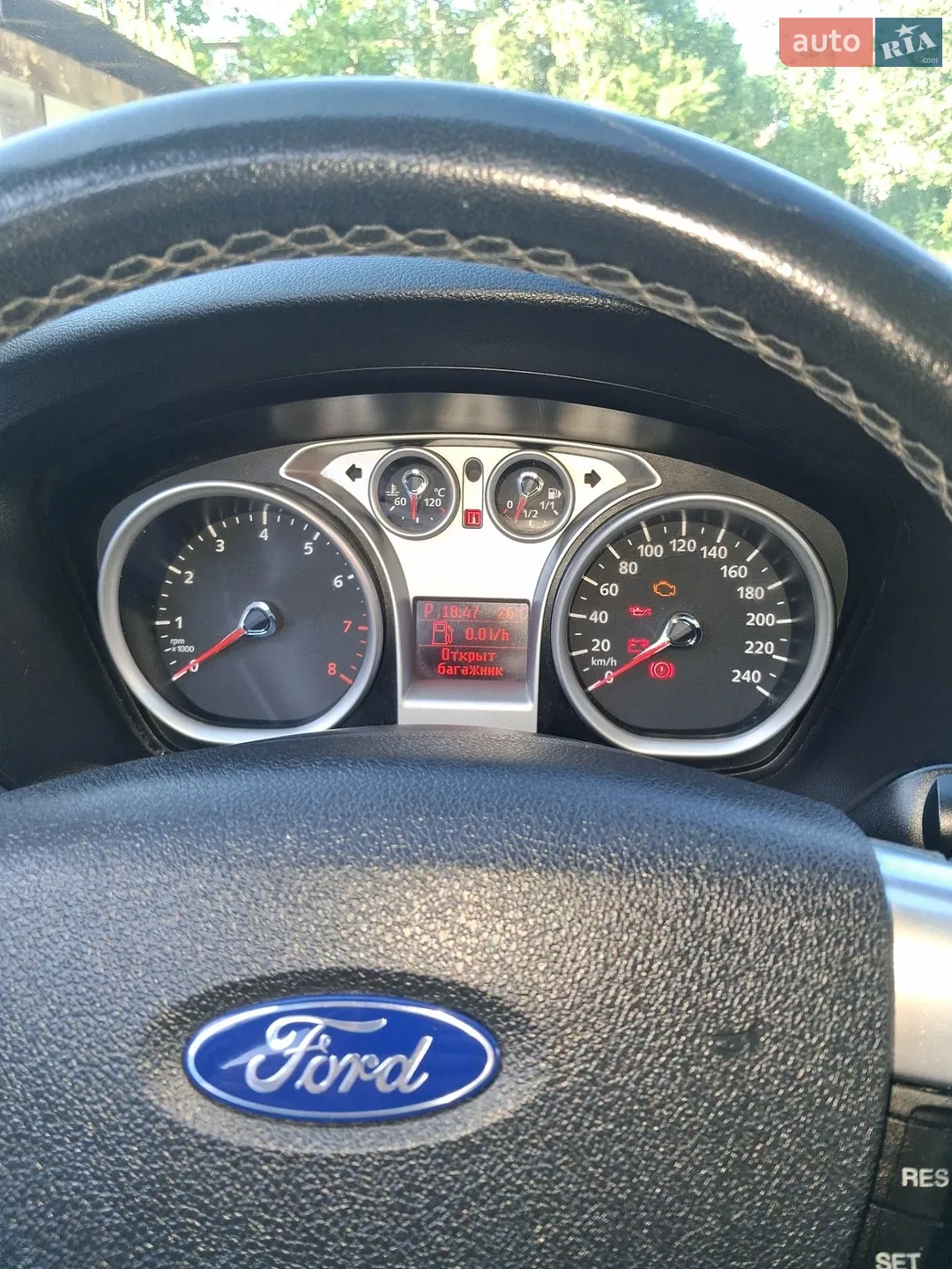 2010 Ford Focus - мініатюра 12