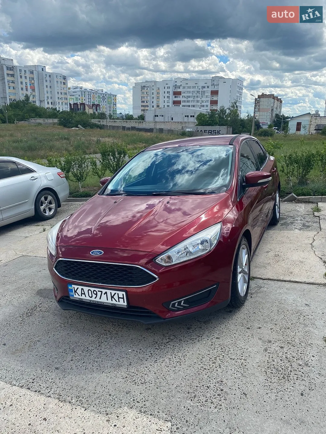 2016 Ford Focus - мініатюра 2