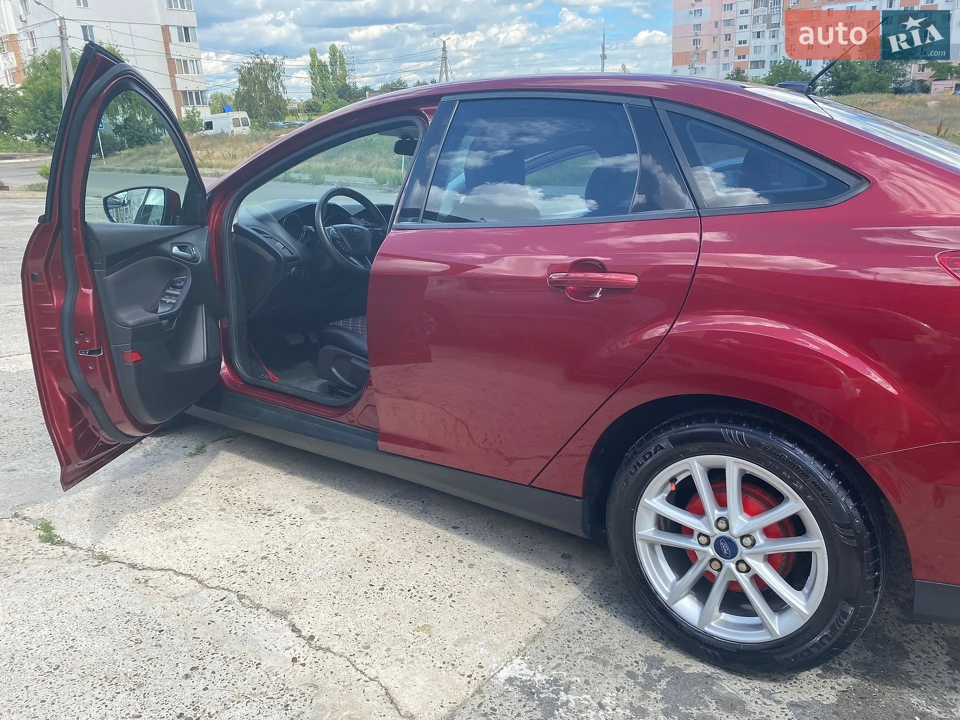 2016 Ford Focus - мініатюра 6