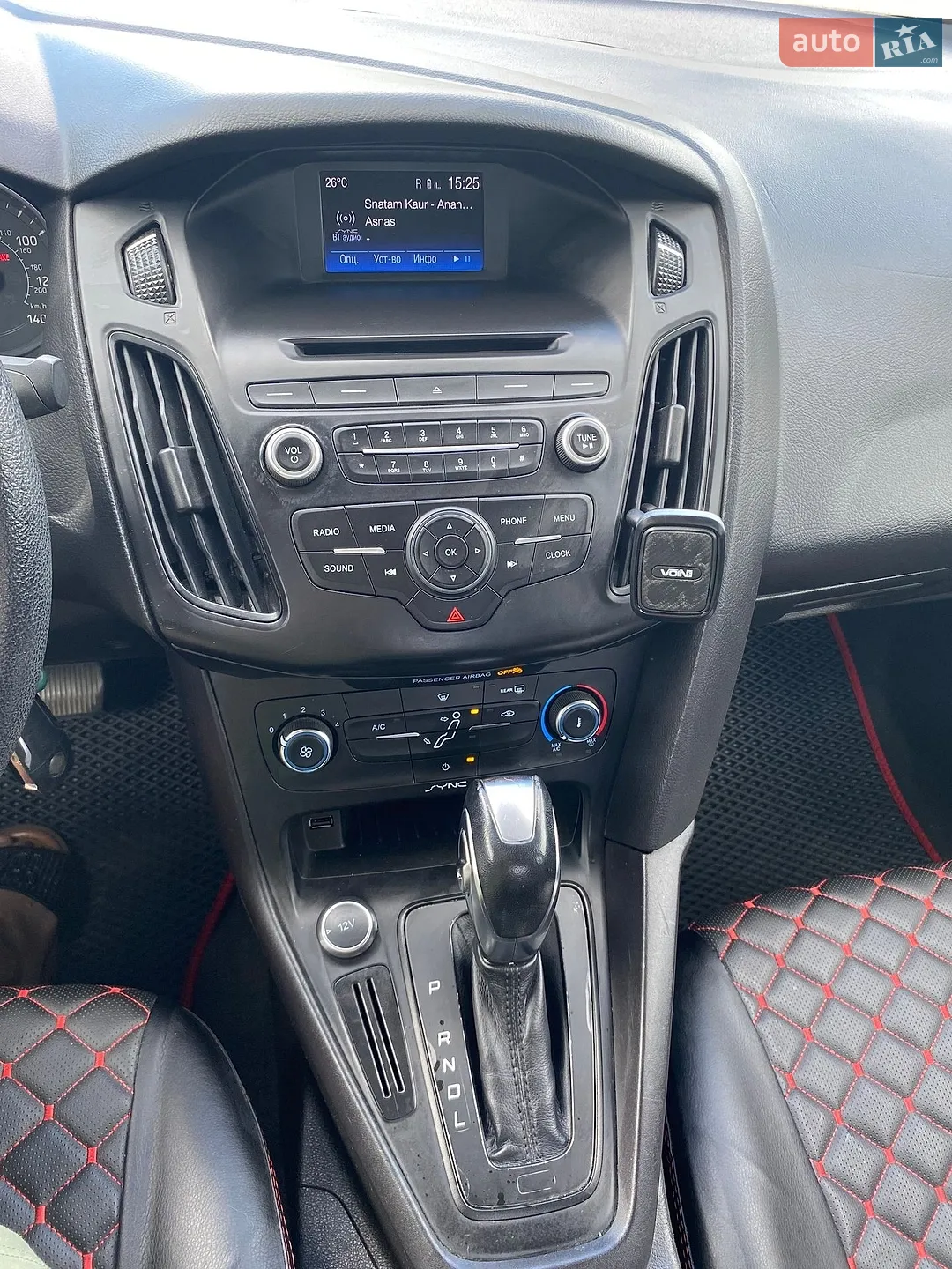 2016 Ford Focus - мініатюра 17