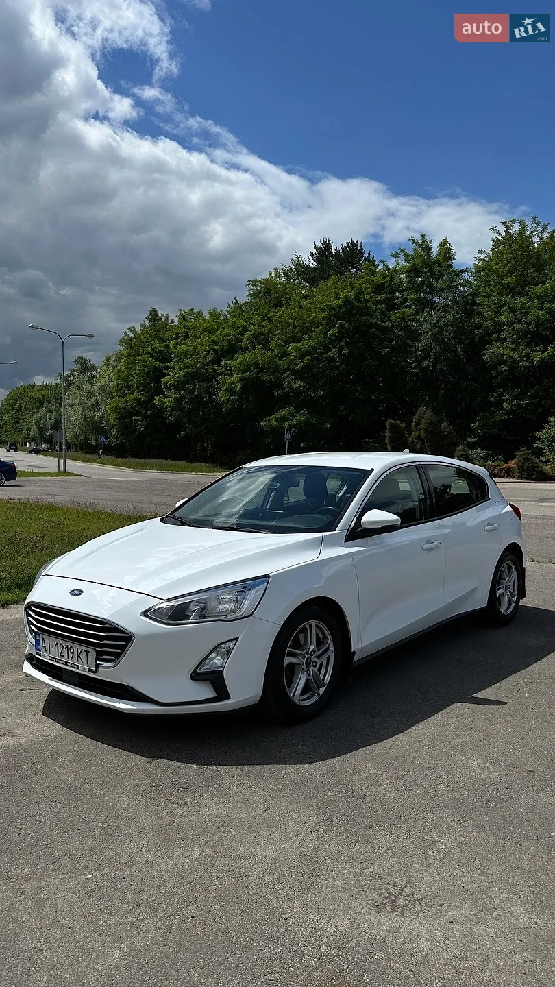 2019 Ford Focus - мініатюра 4
