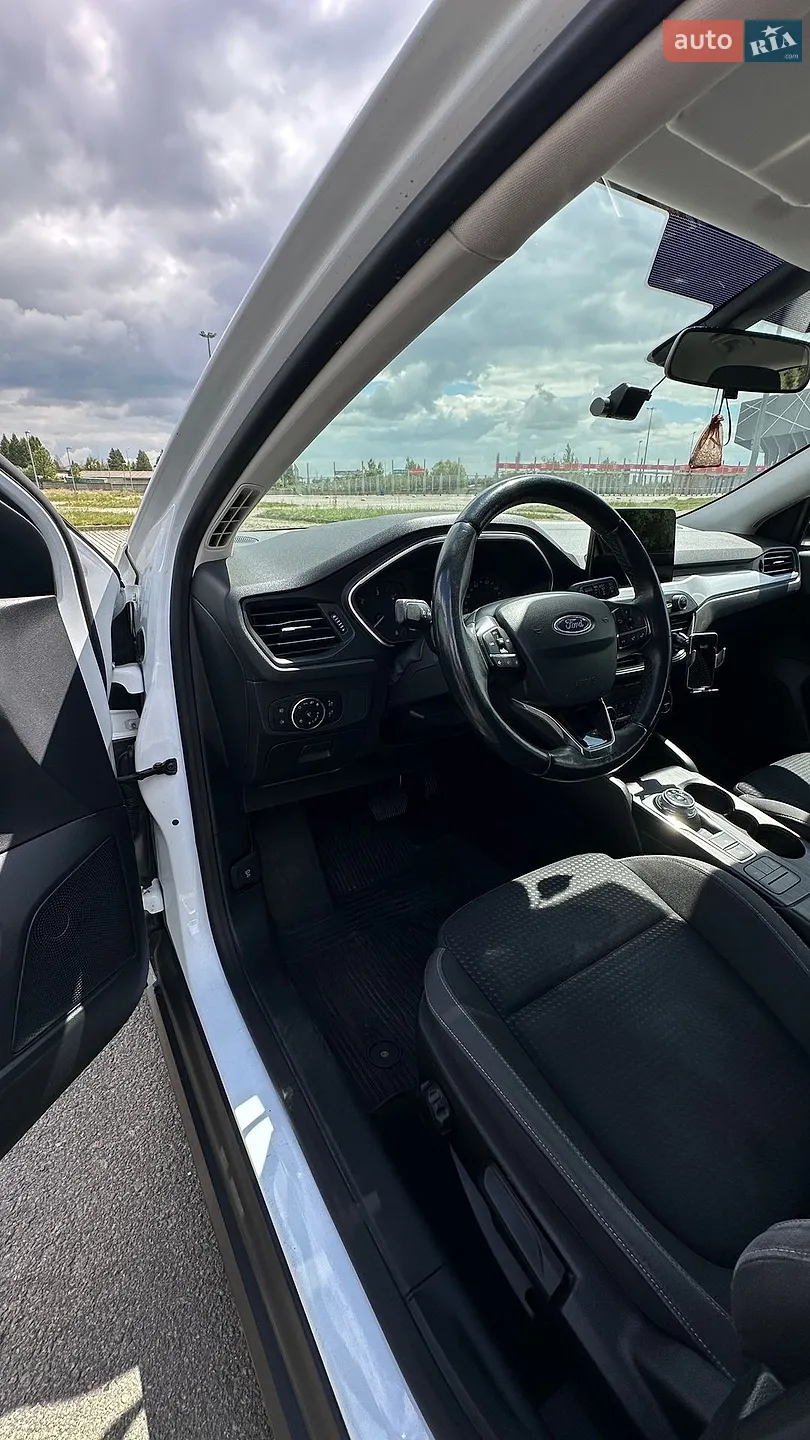 2019 Ford Focus - мініатюра 7