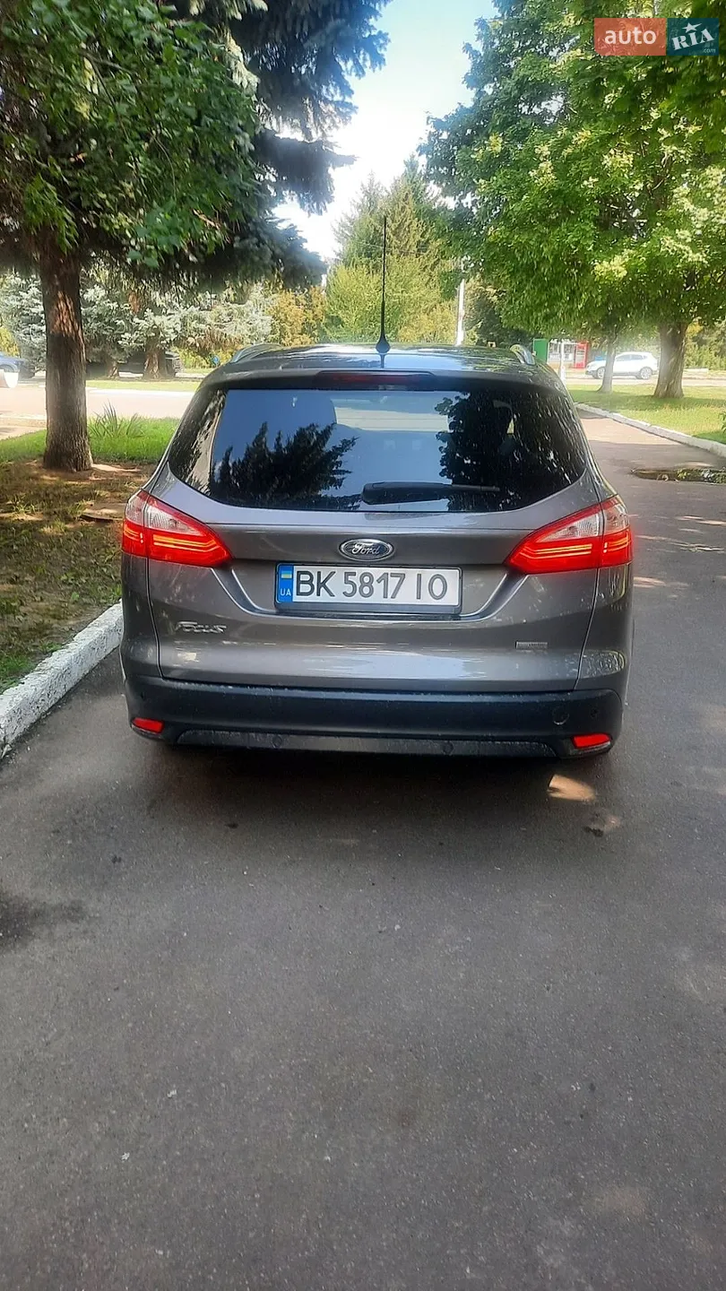 2013 Ford Focus - мініатюра 2