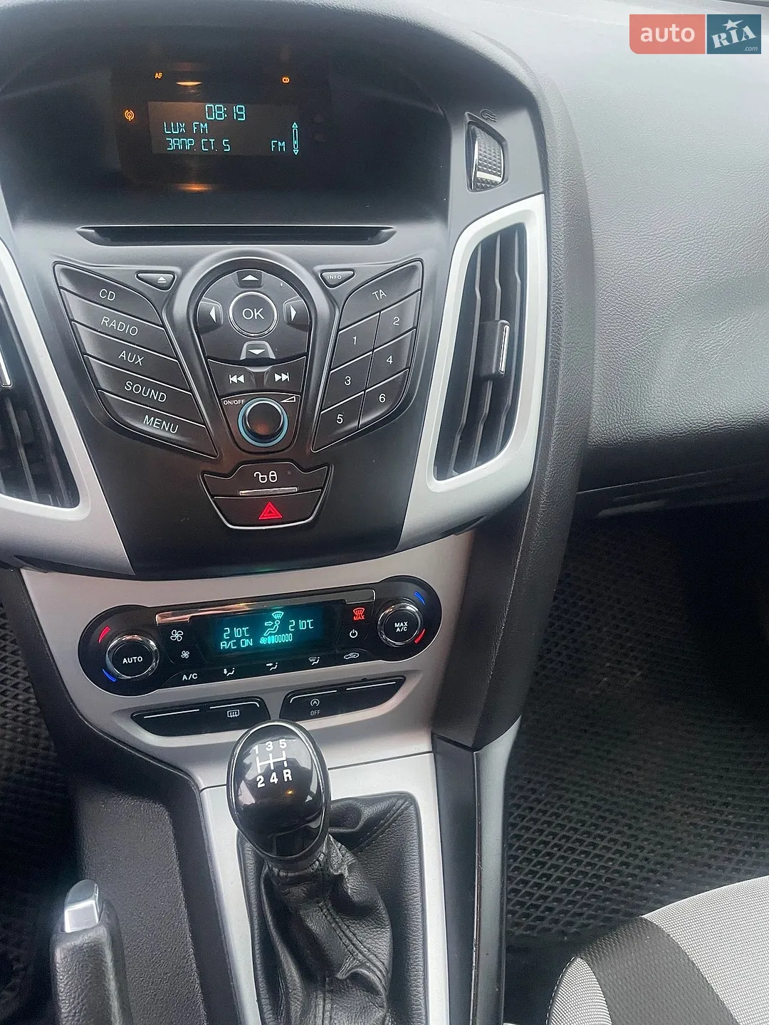 2014 Ford Focus - мініатюра 12