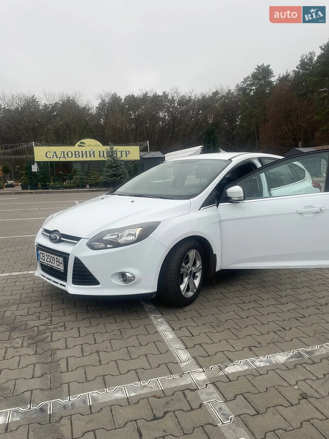 2014 Ford Focus - мініатюра 16