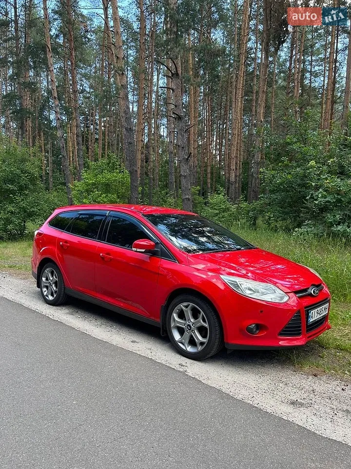 2011 Ford Focus - мініатюра 15