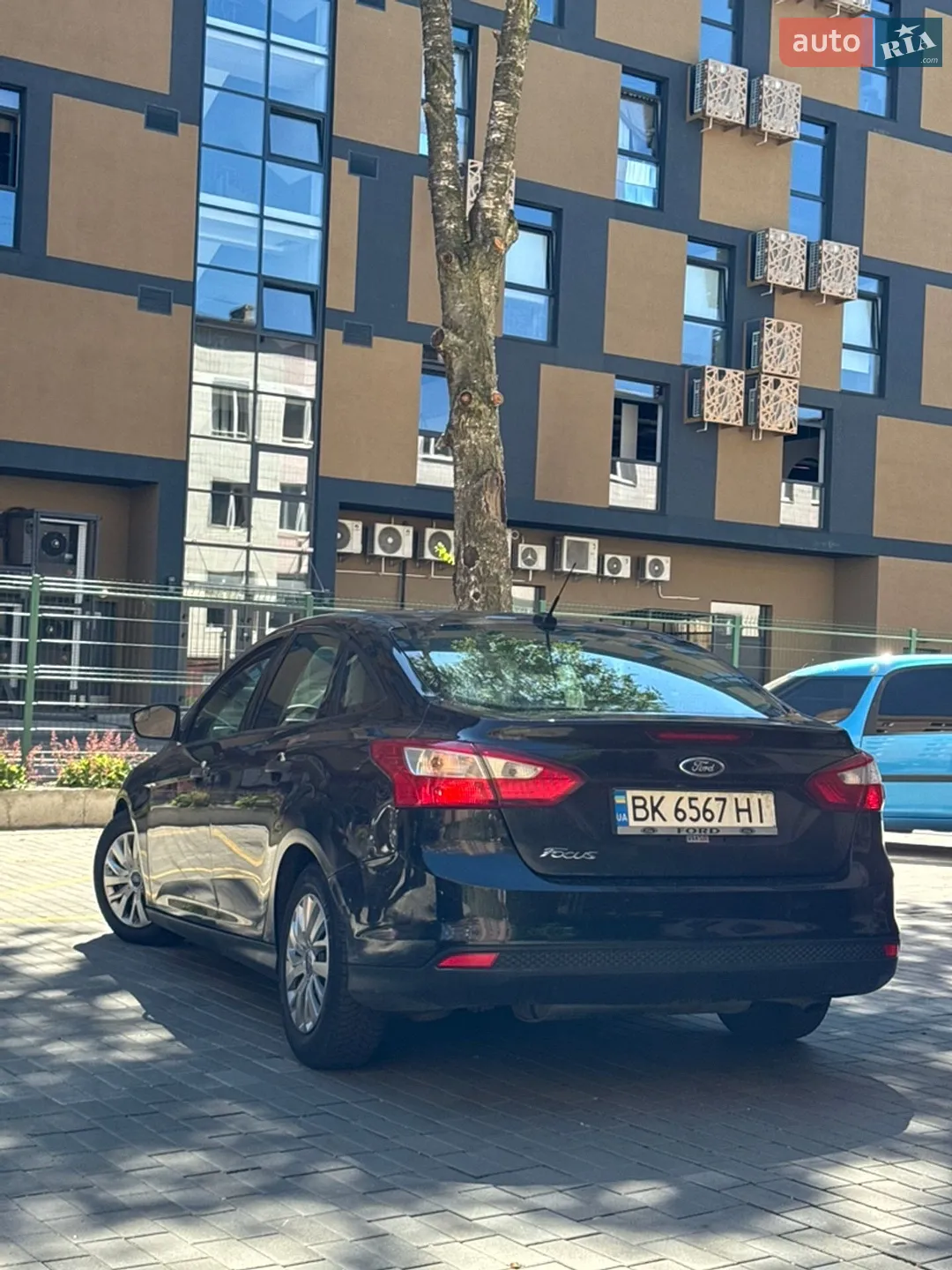 2012 Ford Focus - мініатюра 9