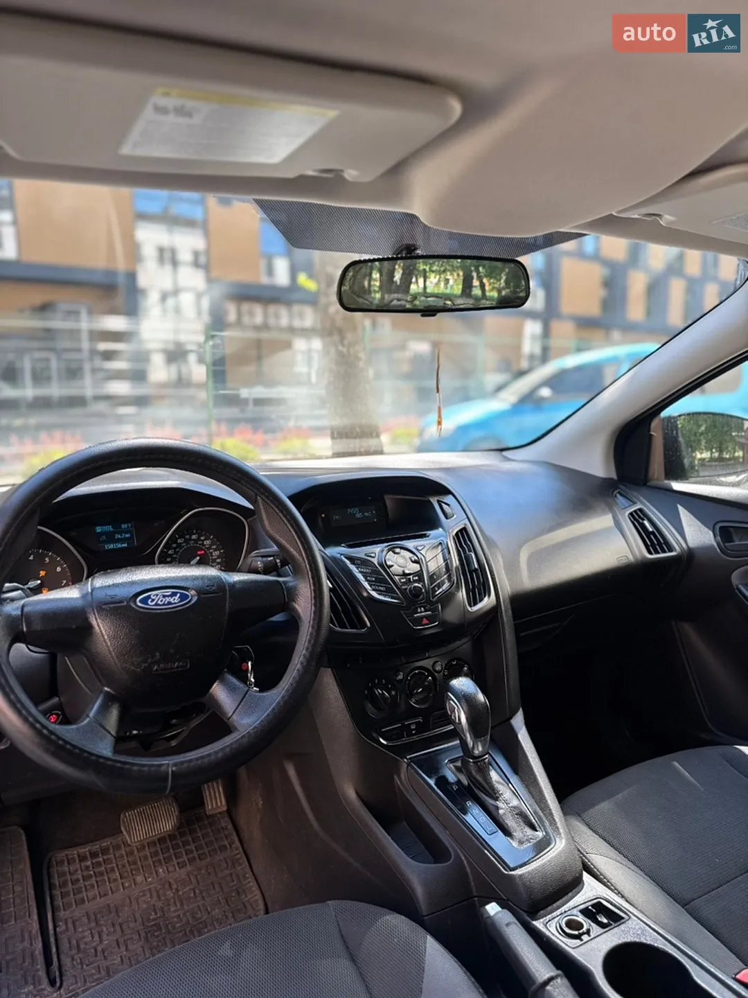 2012 Ford Focus - мініатюра 19