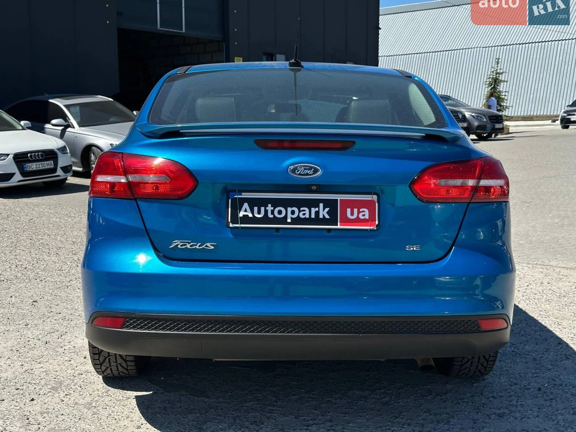 2015 Ford Focus - мініатюра 8