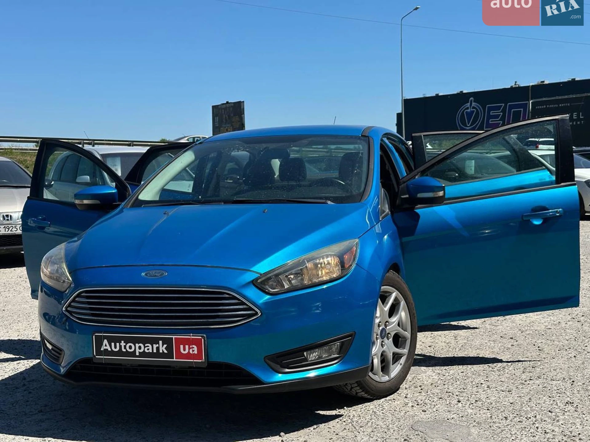 2015 Ford Focus - мініатюра 38