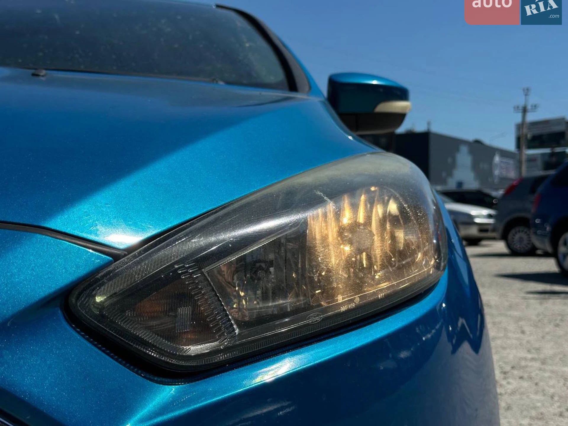 2015 Ford Focus - мініатюра 13