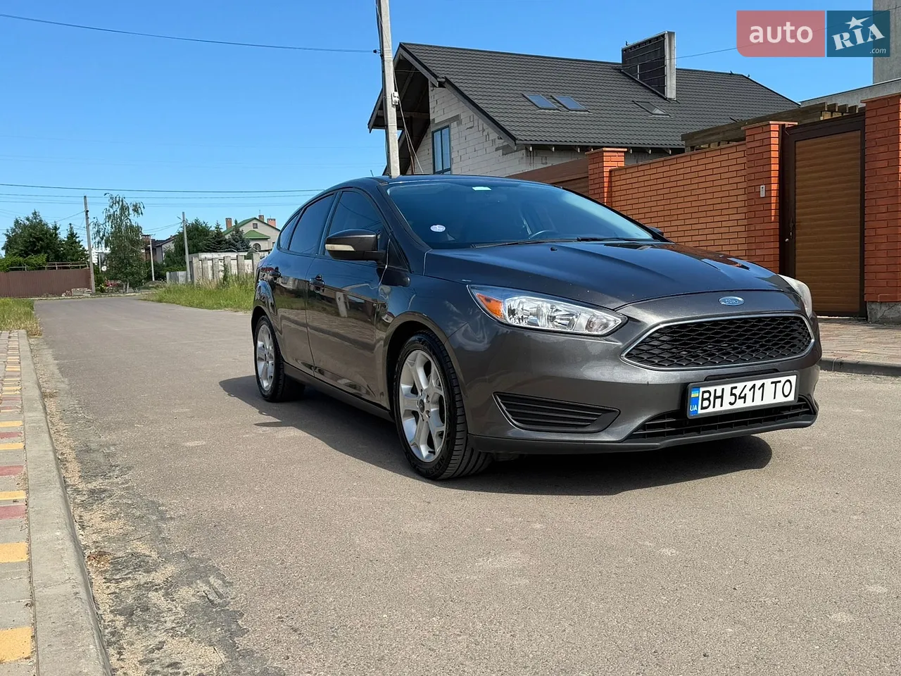 2018 Ford Focus - мініатюра 14