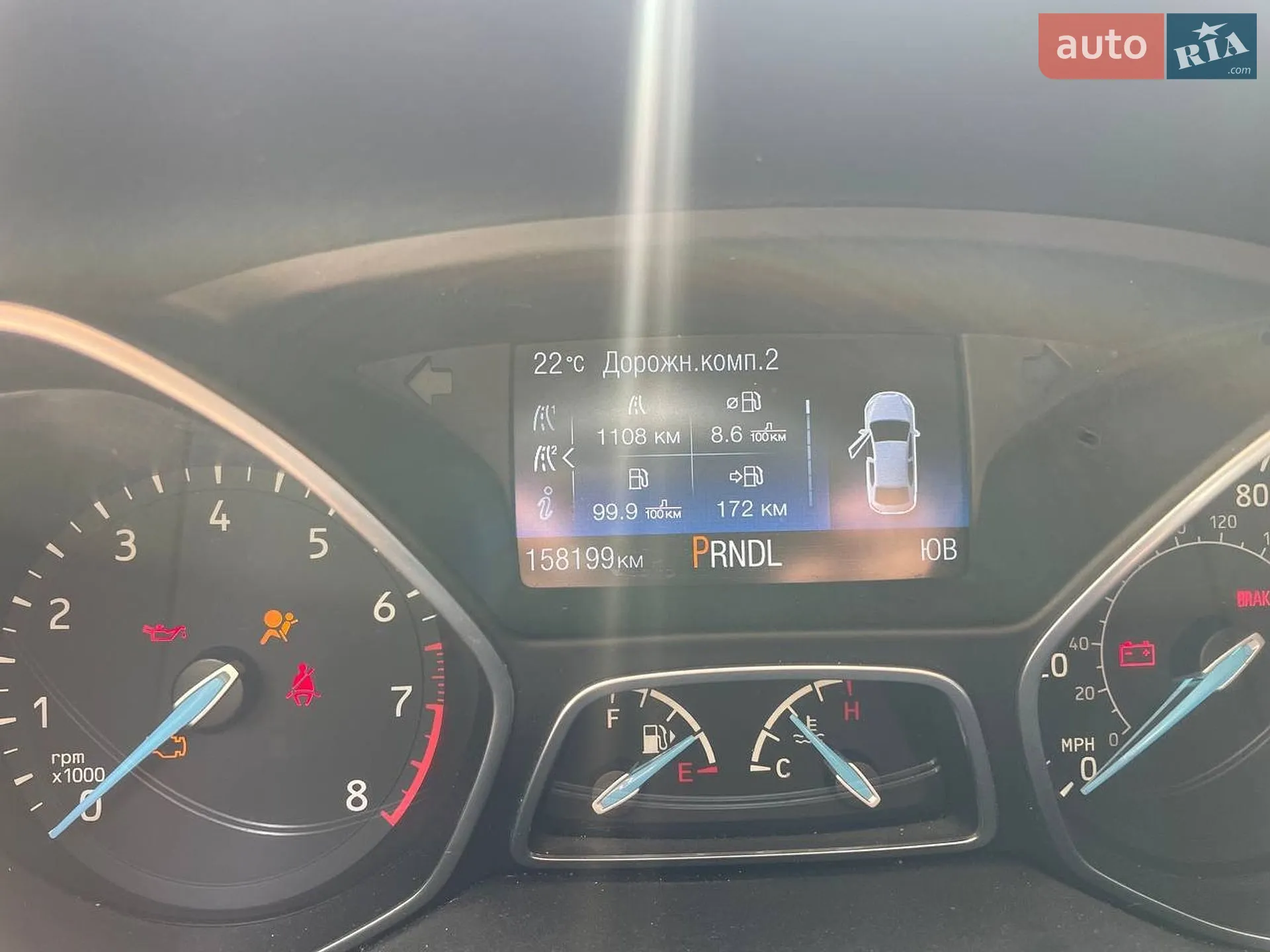 2015 Ford Focus - мініатюра 9