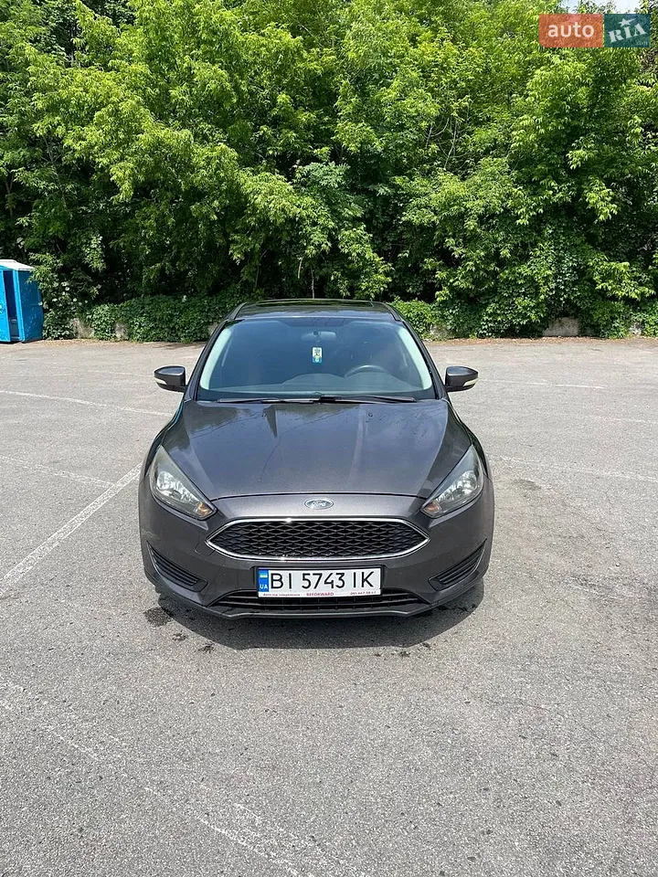 2015 Ford Focus - мініатюра 14