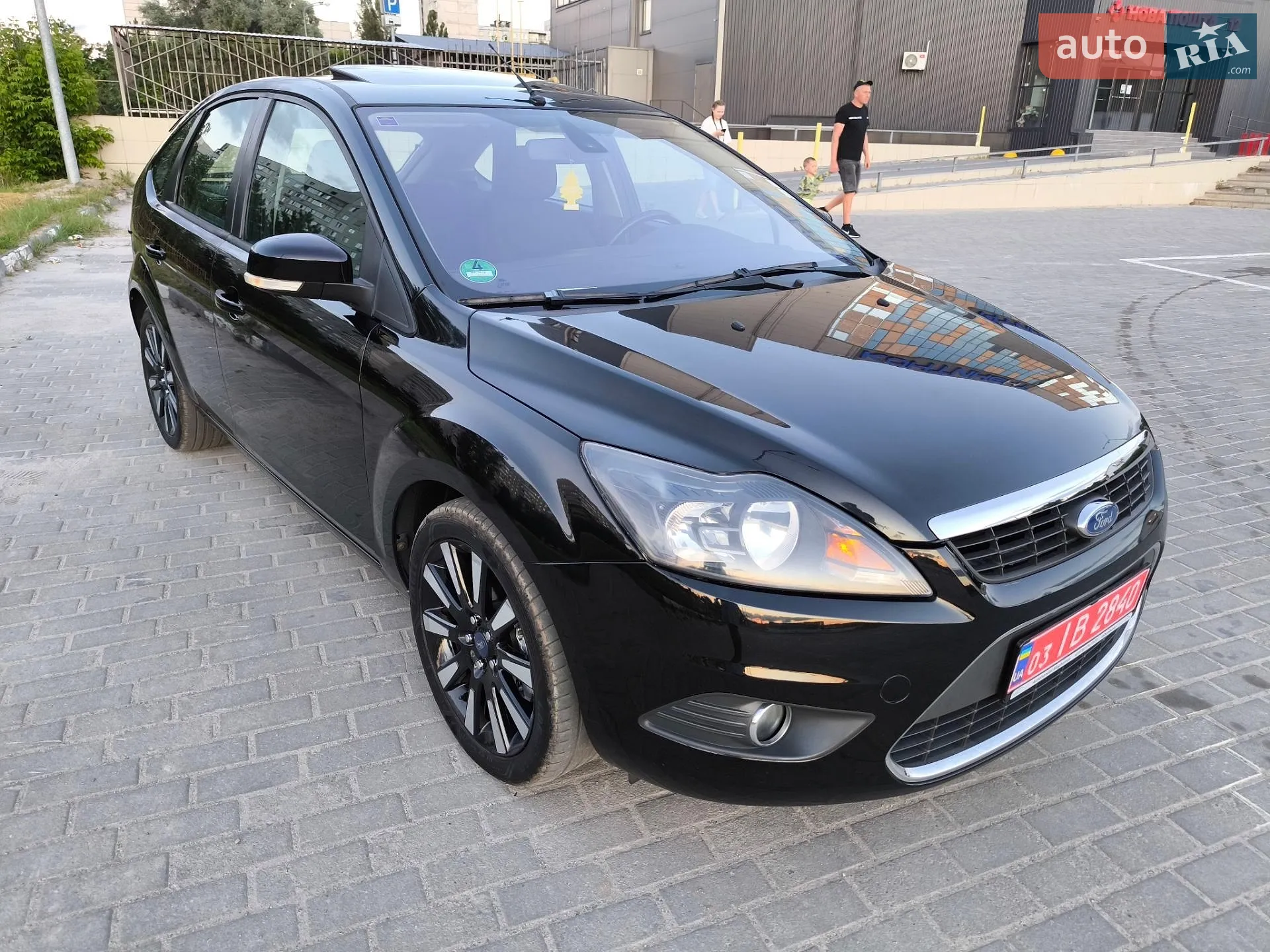 2010 Ford Focus - мініатюра 7